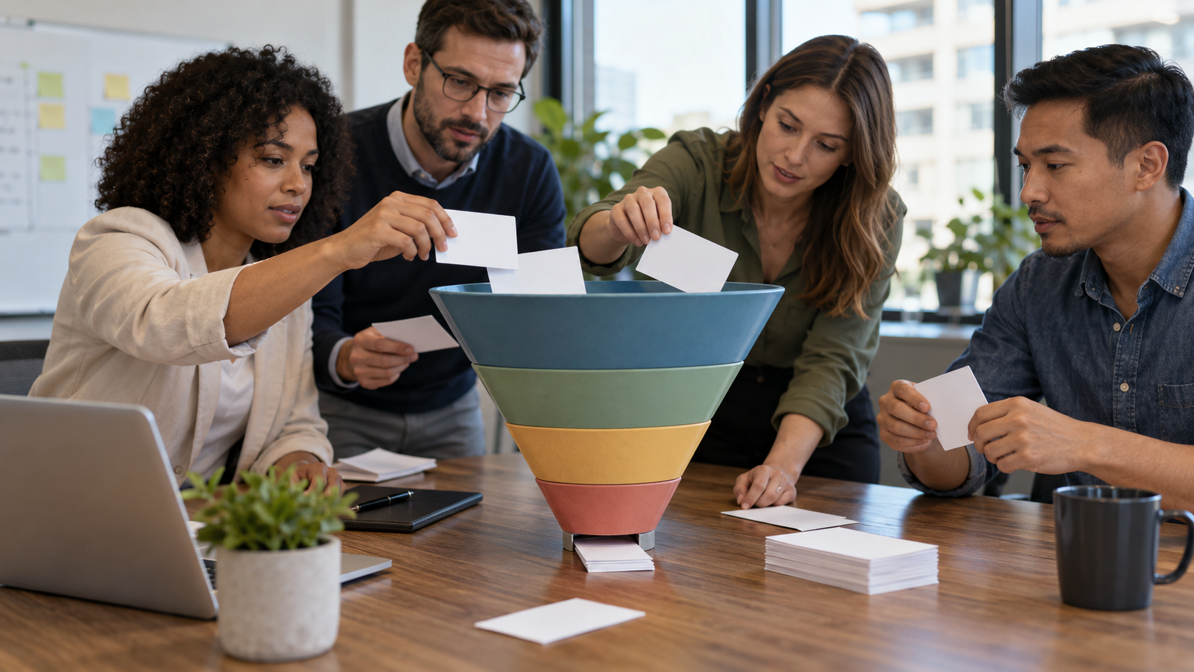 Sales Funnel