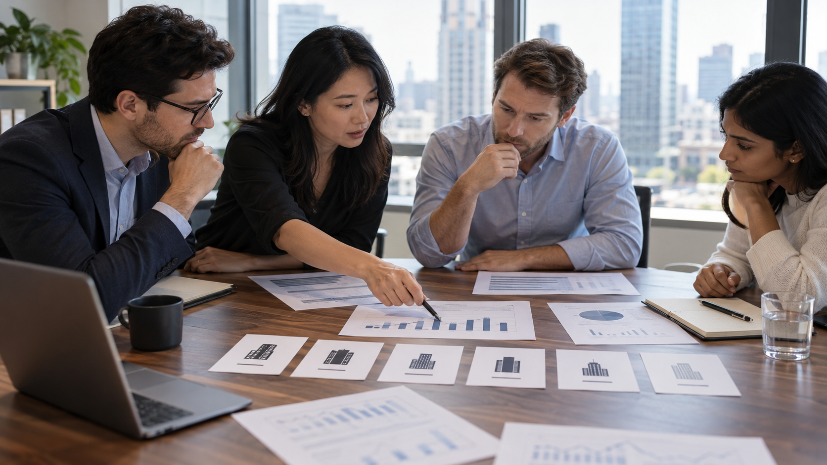 Comparable Company Analysis