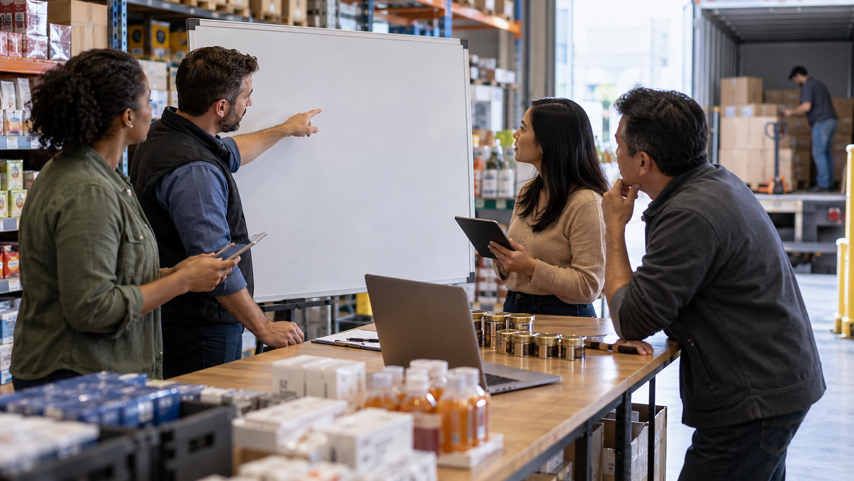 Demand Forecasting