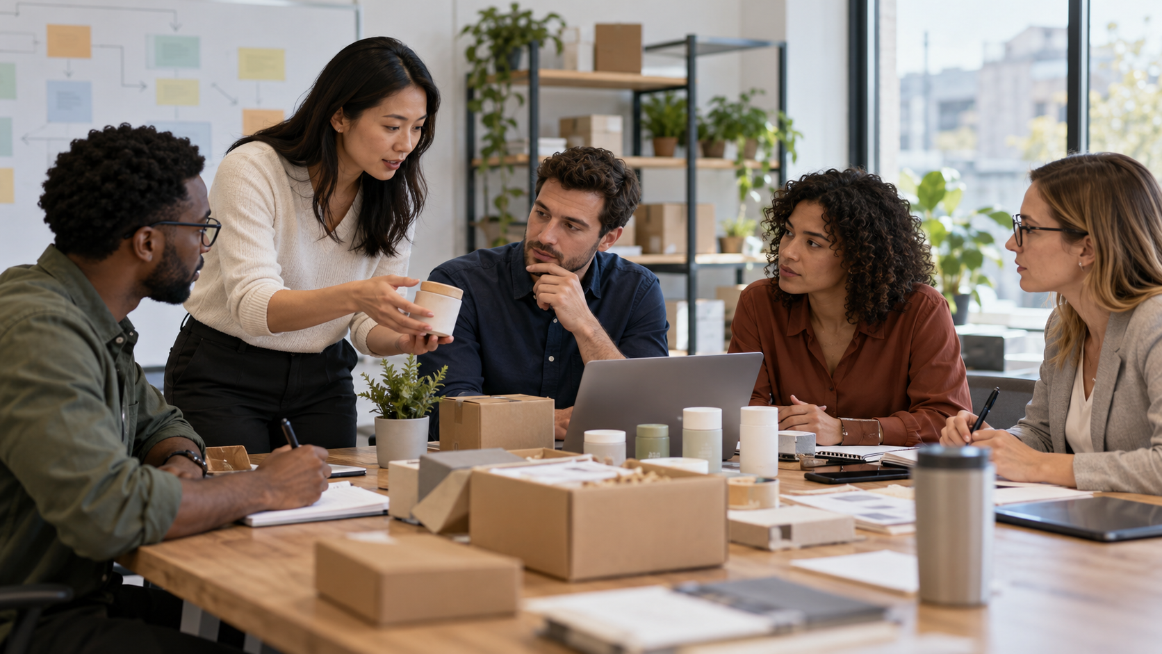 Go-to-Market Strategy