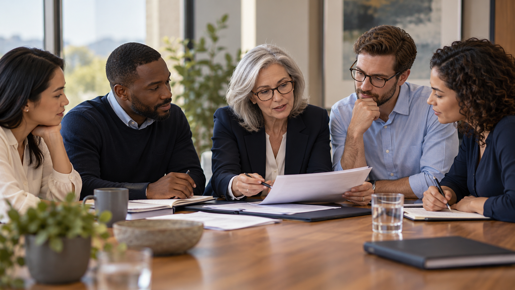 Employee Stock Ownership Plan