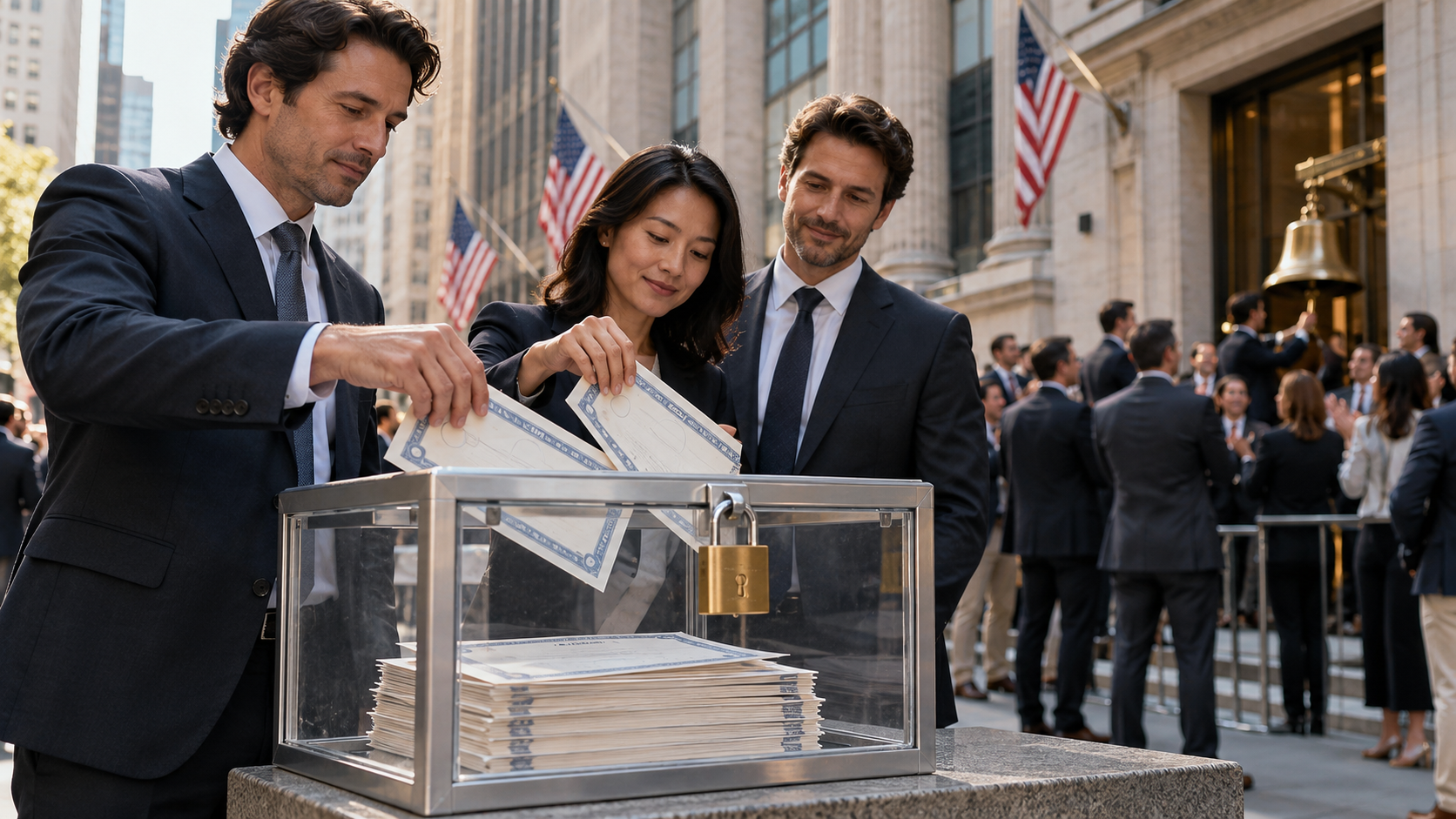 IPO Lock-Up Periods