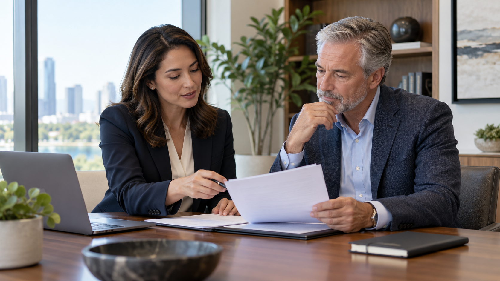 Accredited Investors
