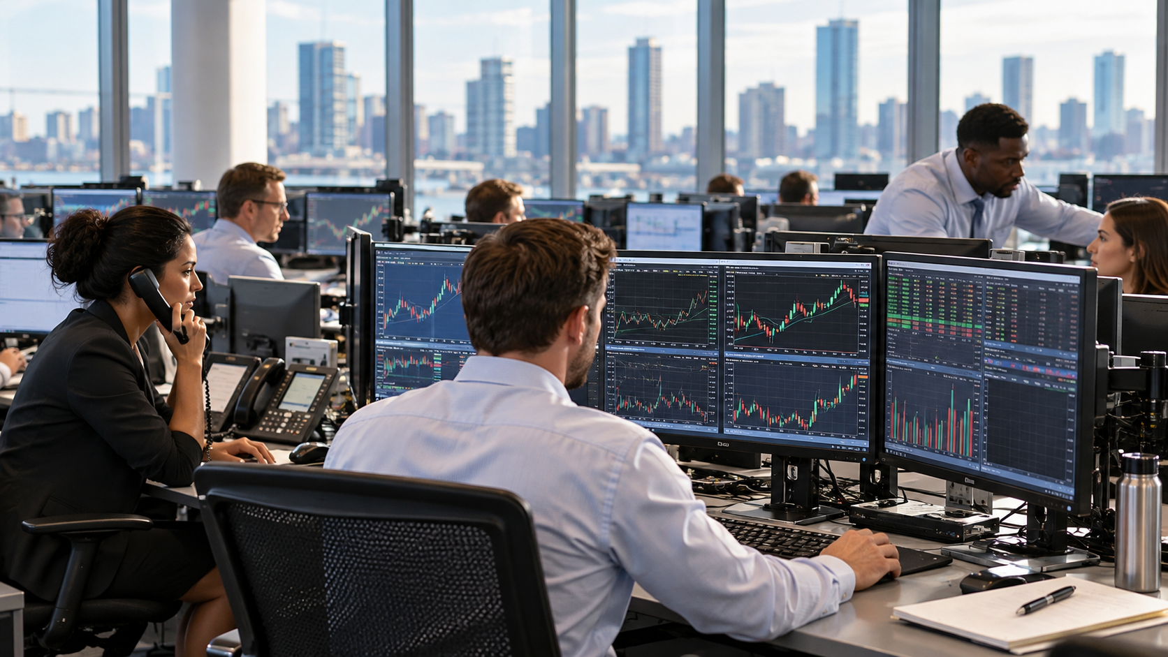 Market Makers