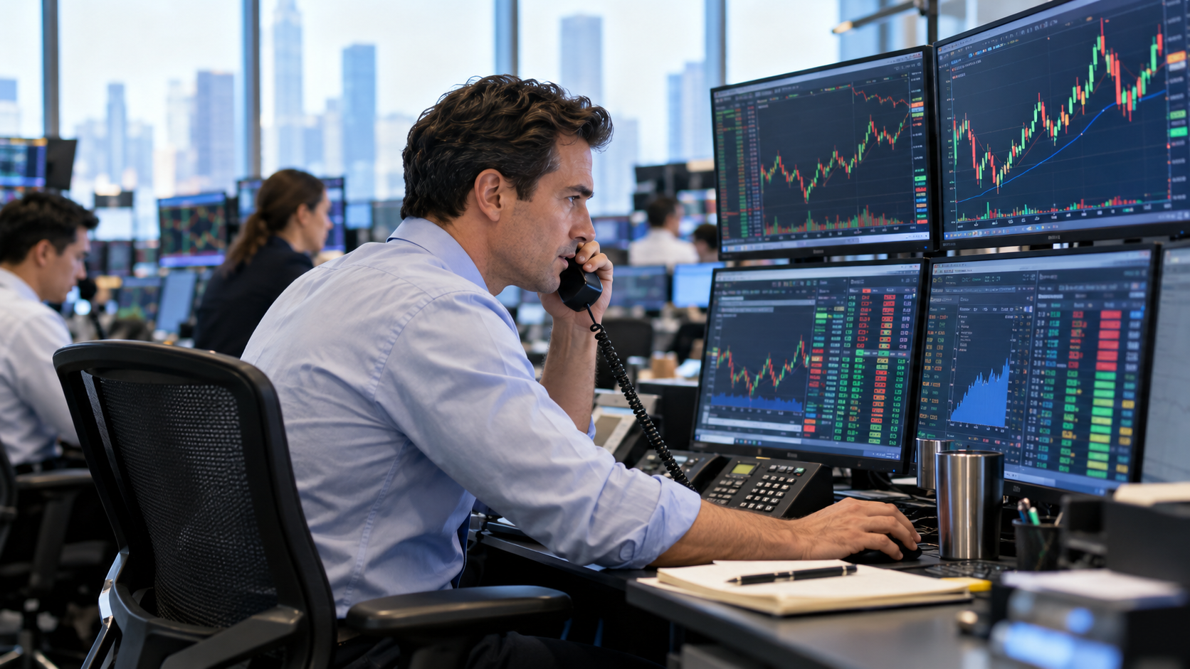 Market Orders