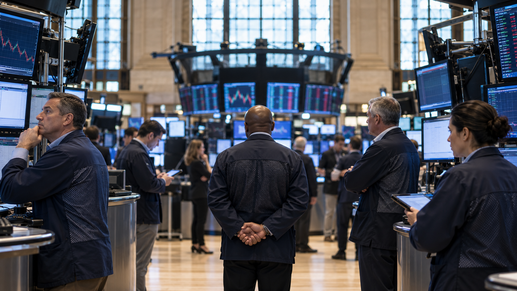 Trading Halts