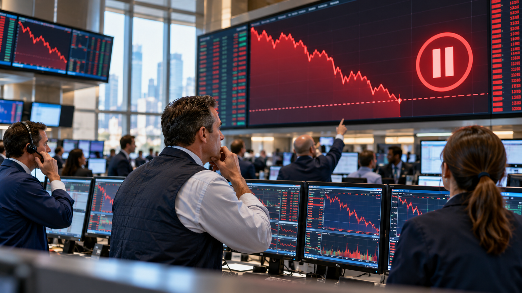 Stock Market Circuit Breakers