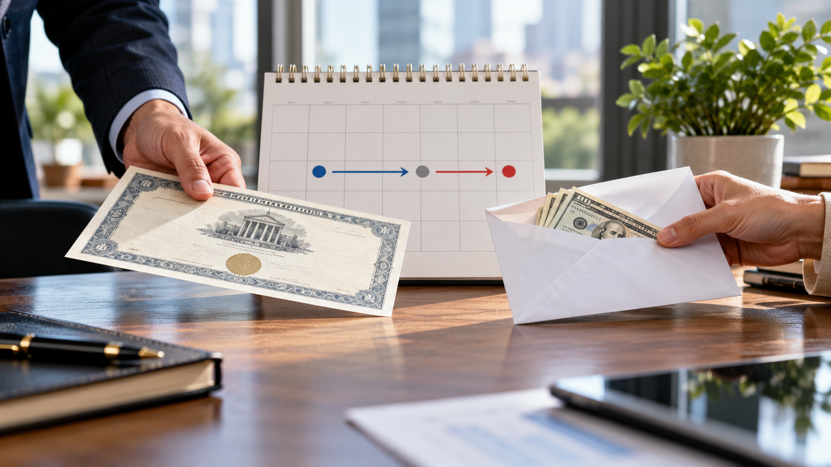 Ex-Dividend Dates