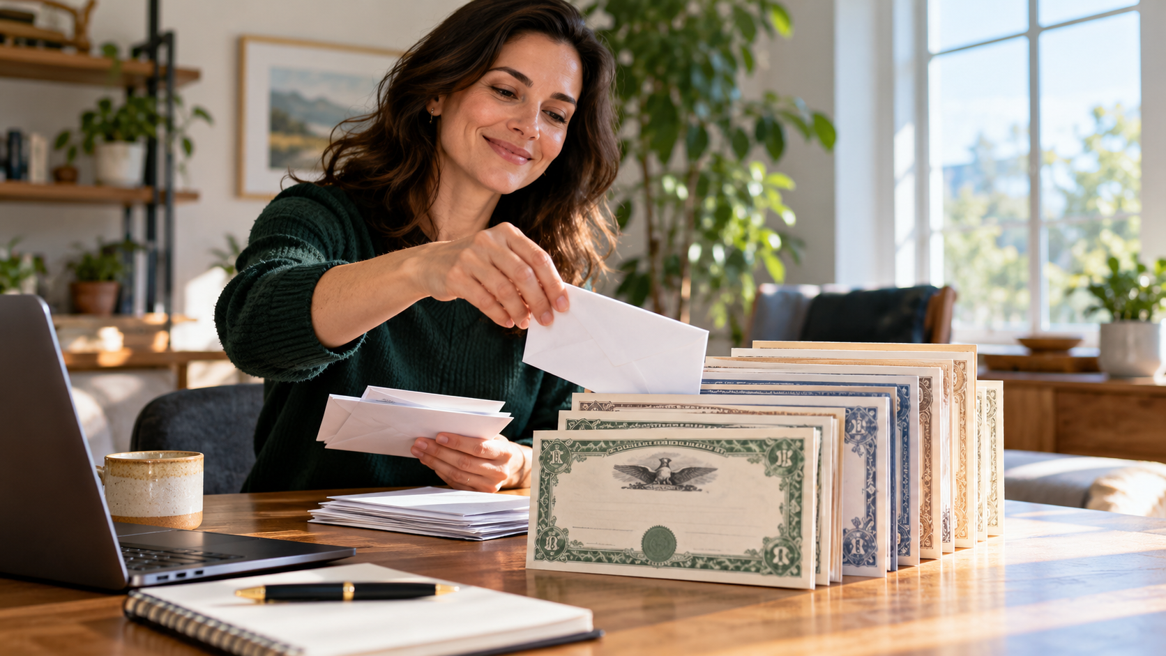 Dividend Reinvestment Plans