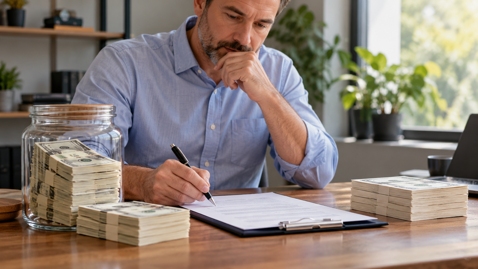 Cash-Secured Puts