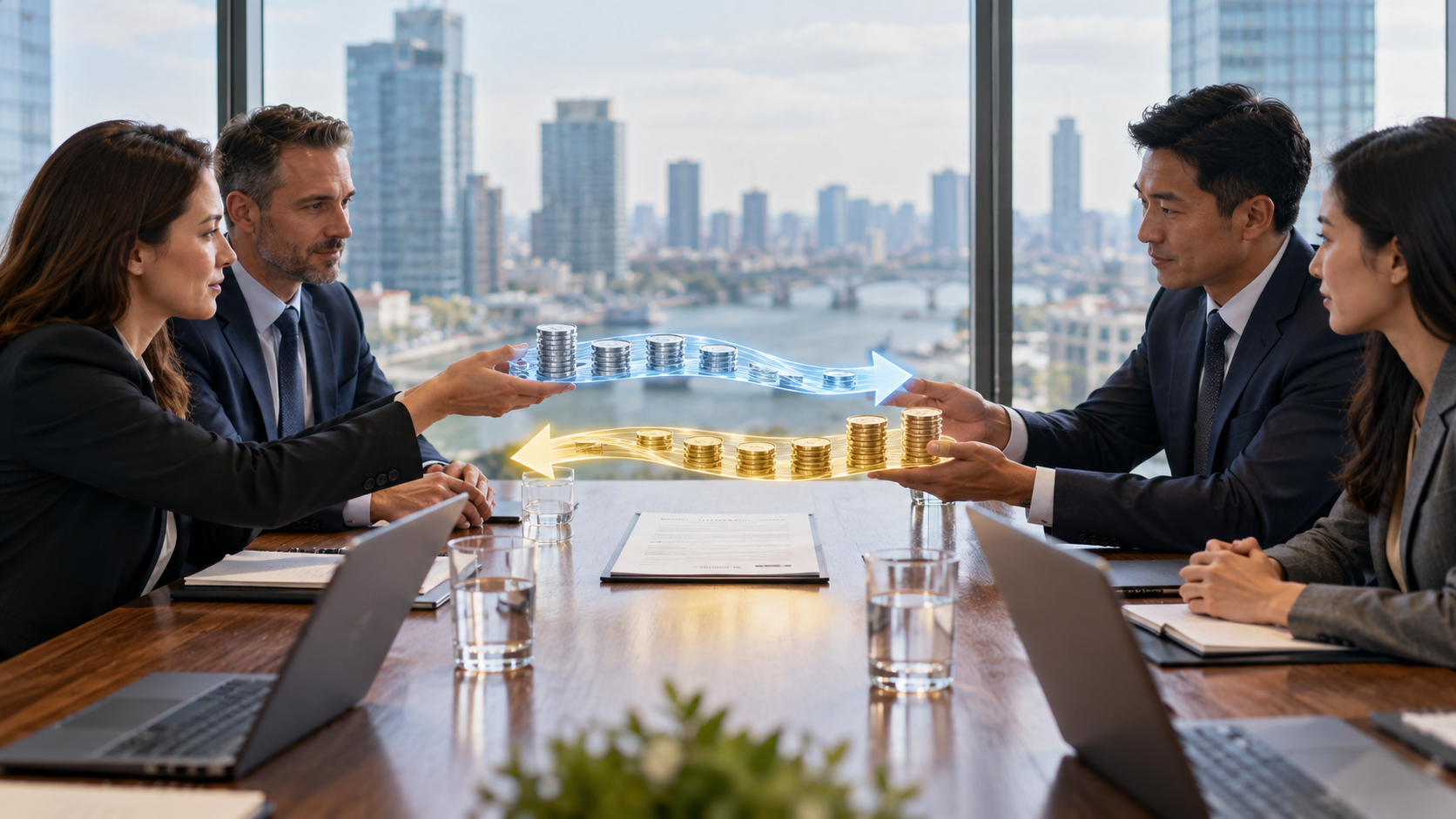 Interest Rate Swaps