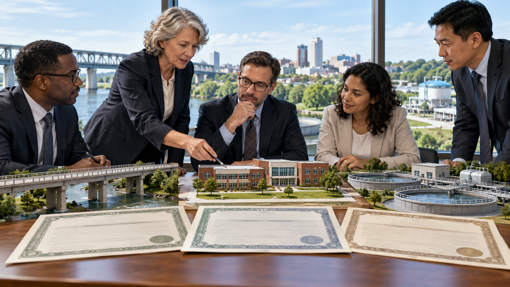 Municipal Bonds