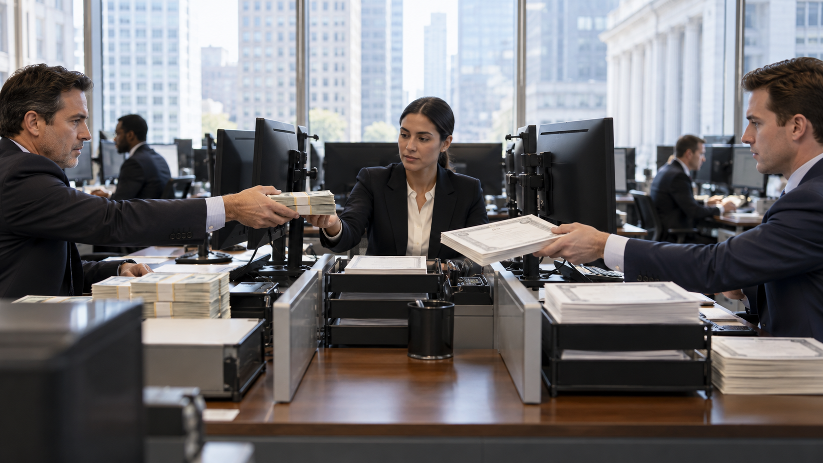 Repurchase Agreements