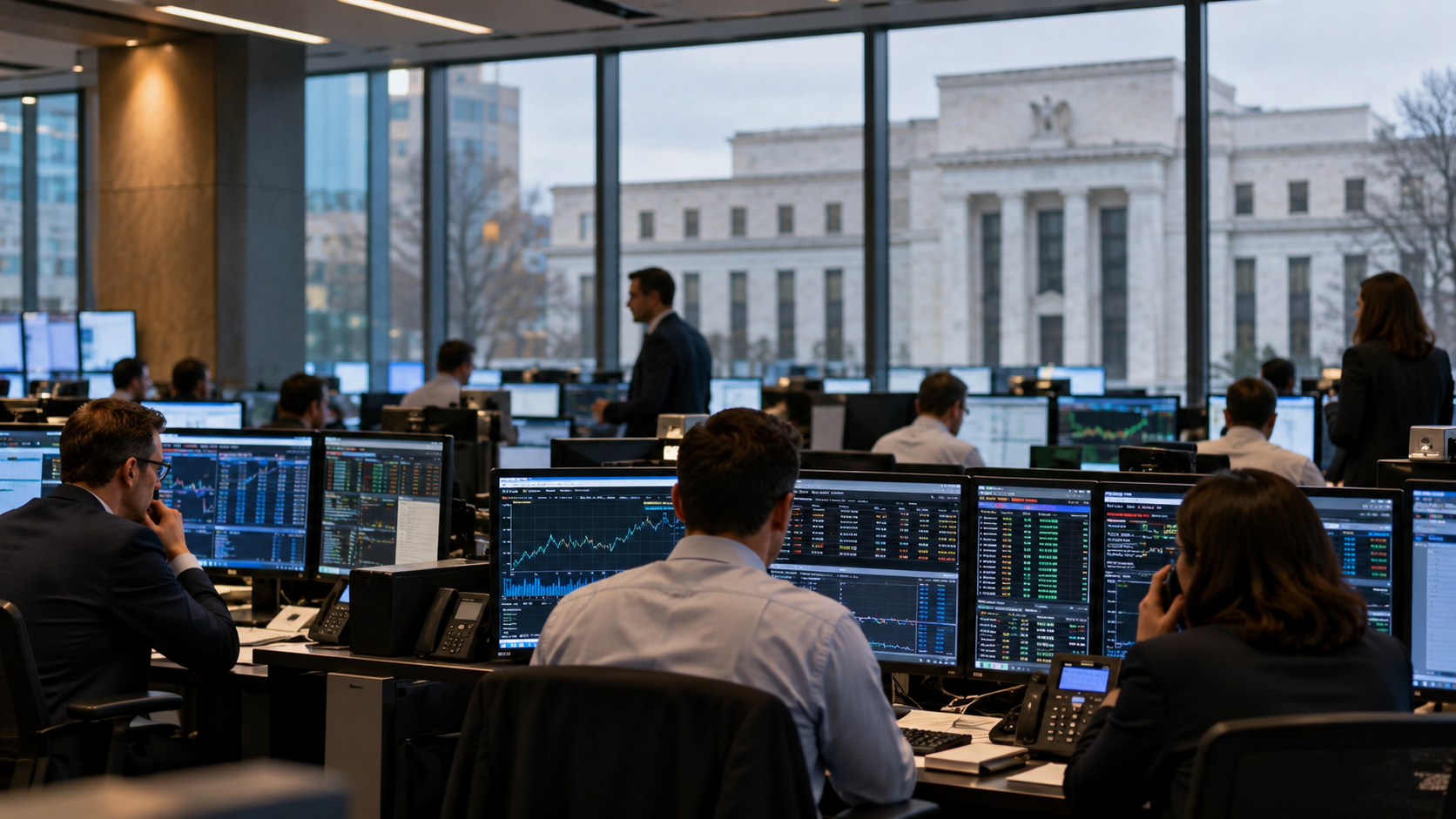 The Federal Funds Rate