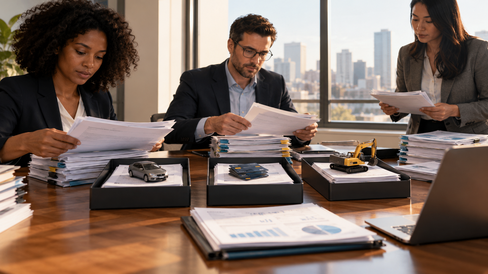 Asset-Backed Securities