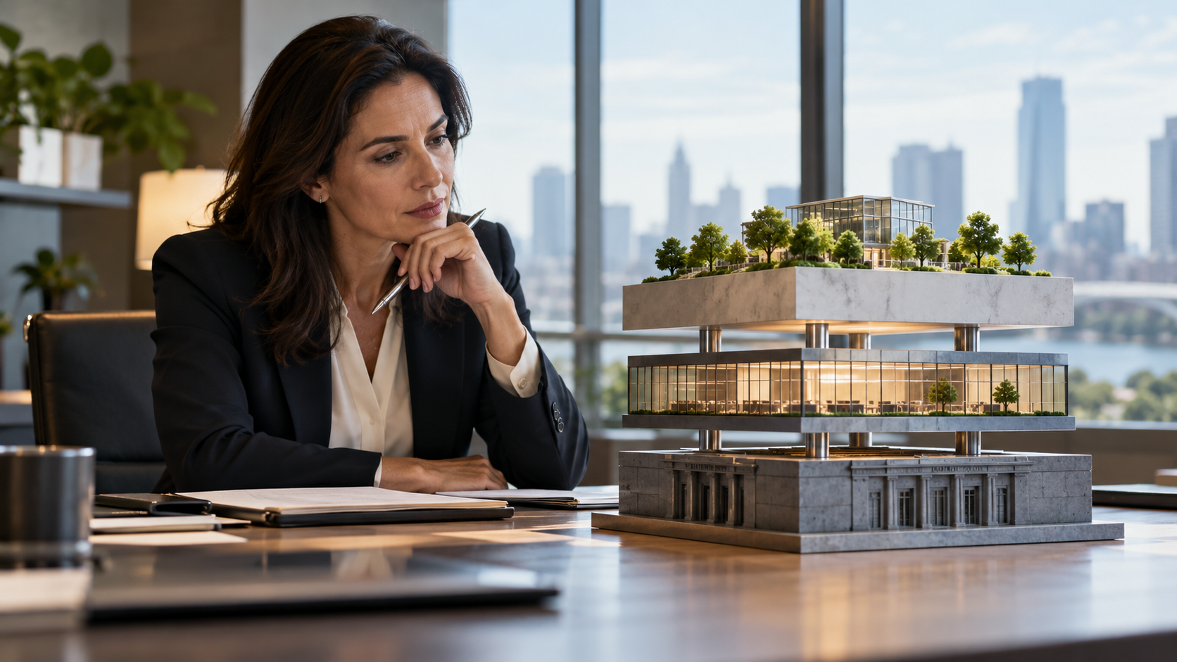 Mezzanine Financing