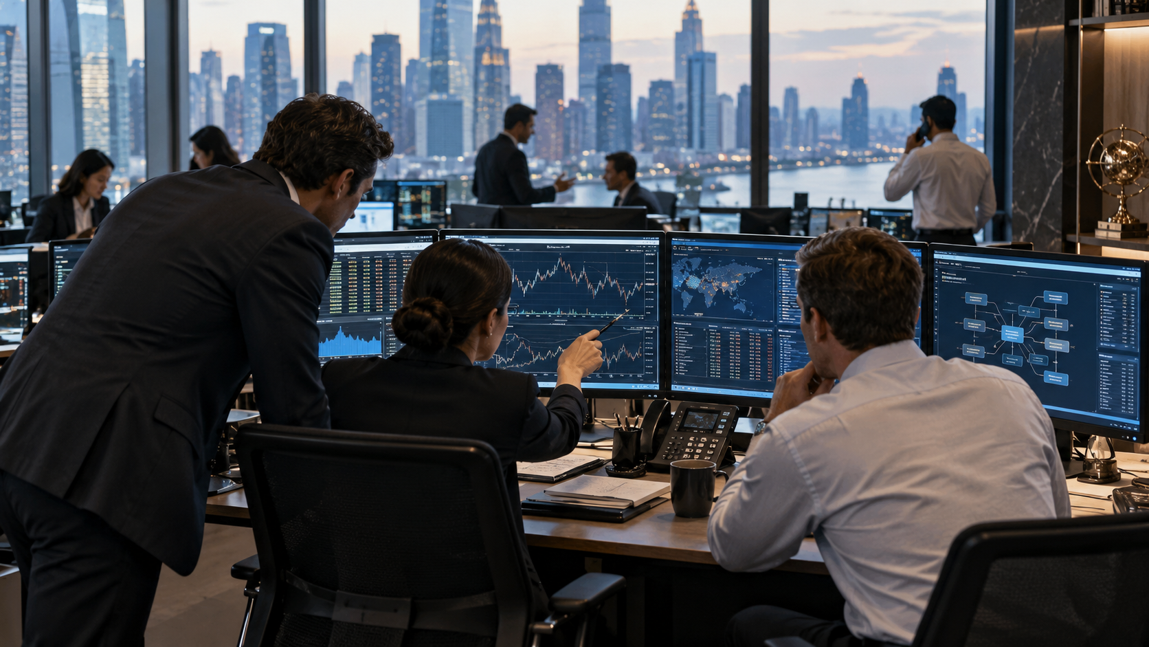 Prime Brokerage