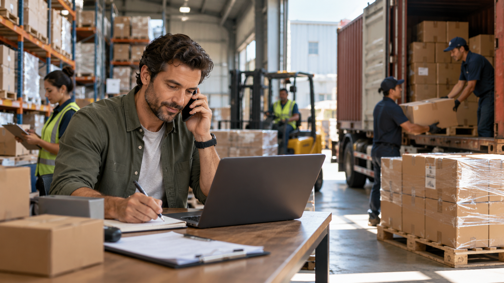 Purchase Order Financing