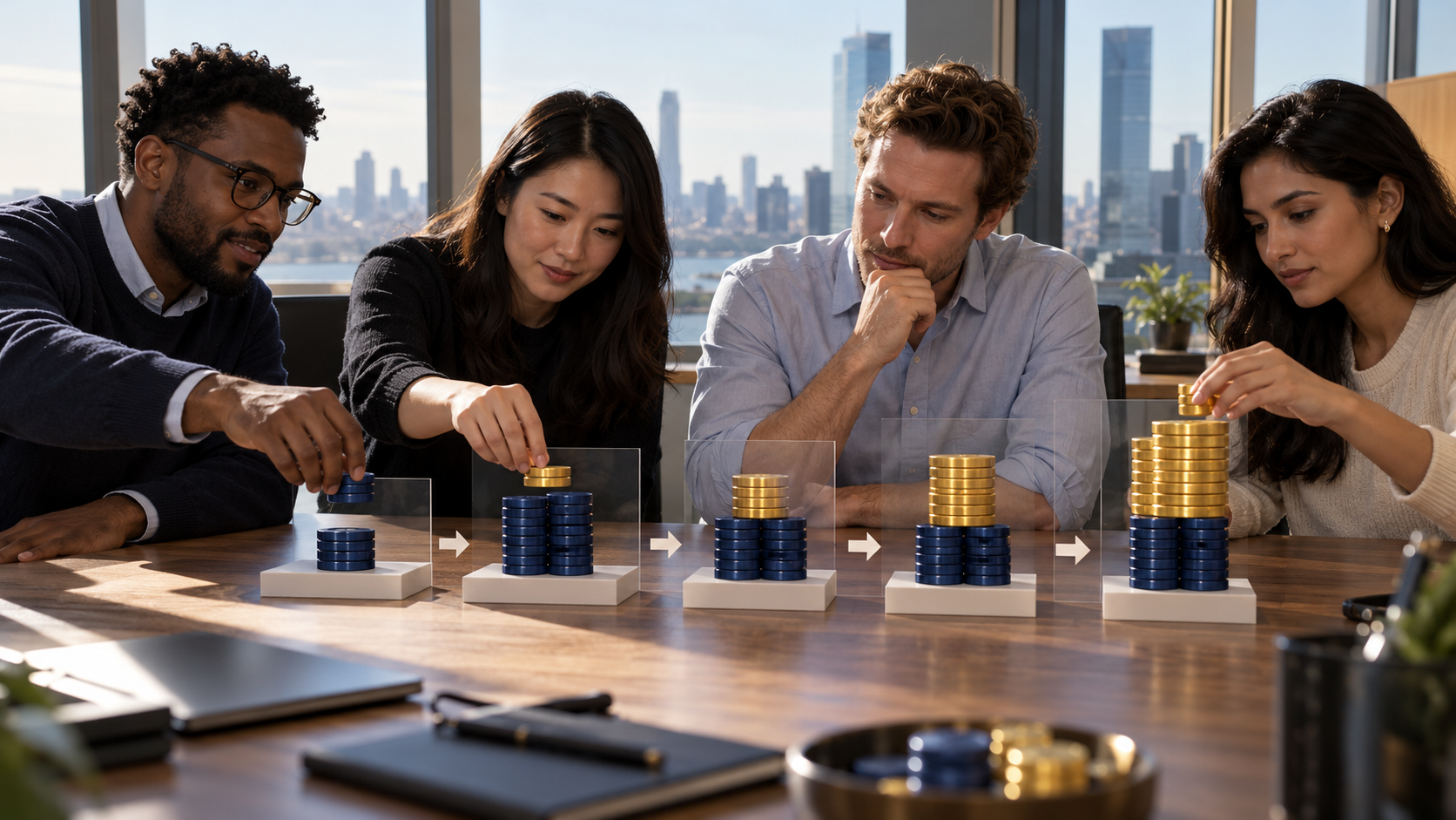 Liquidation Preferences