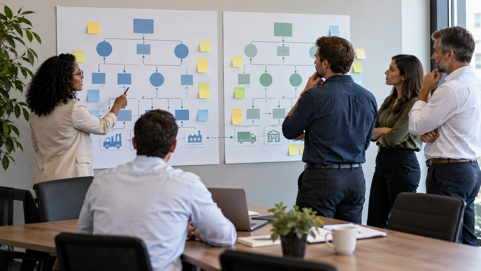 Synergies in Mergers