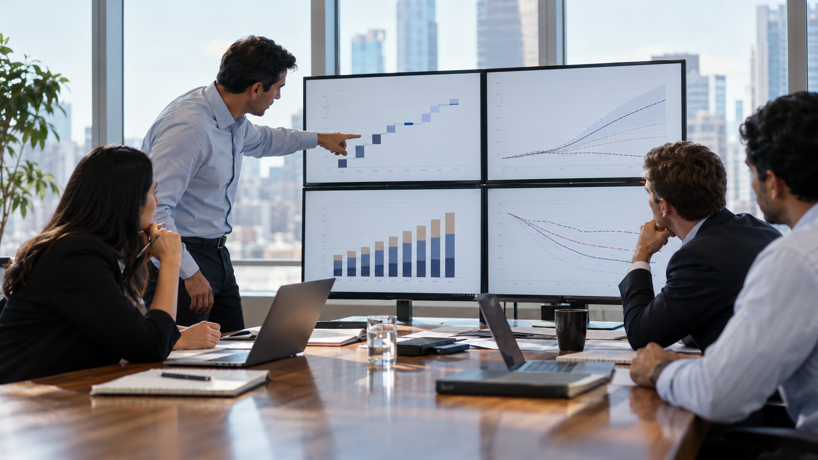 Leveraged Buyouts
