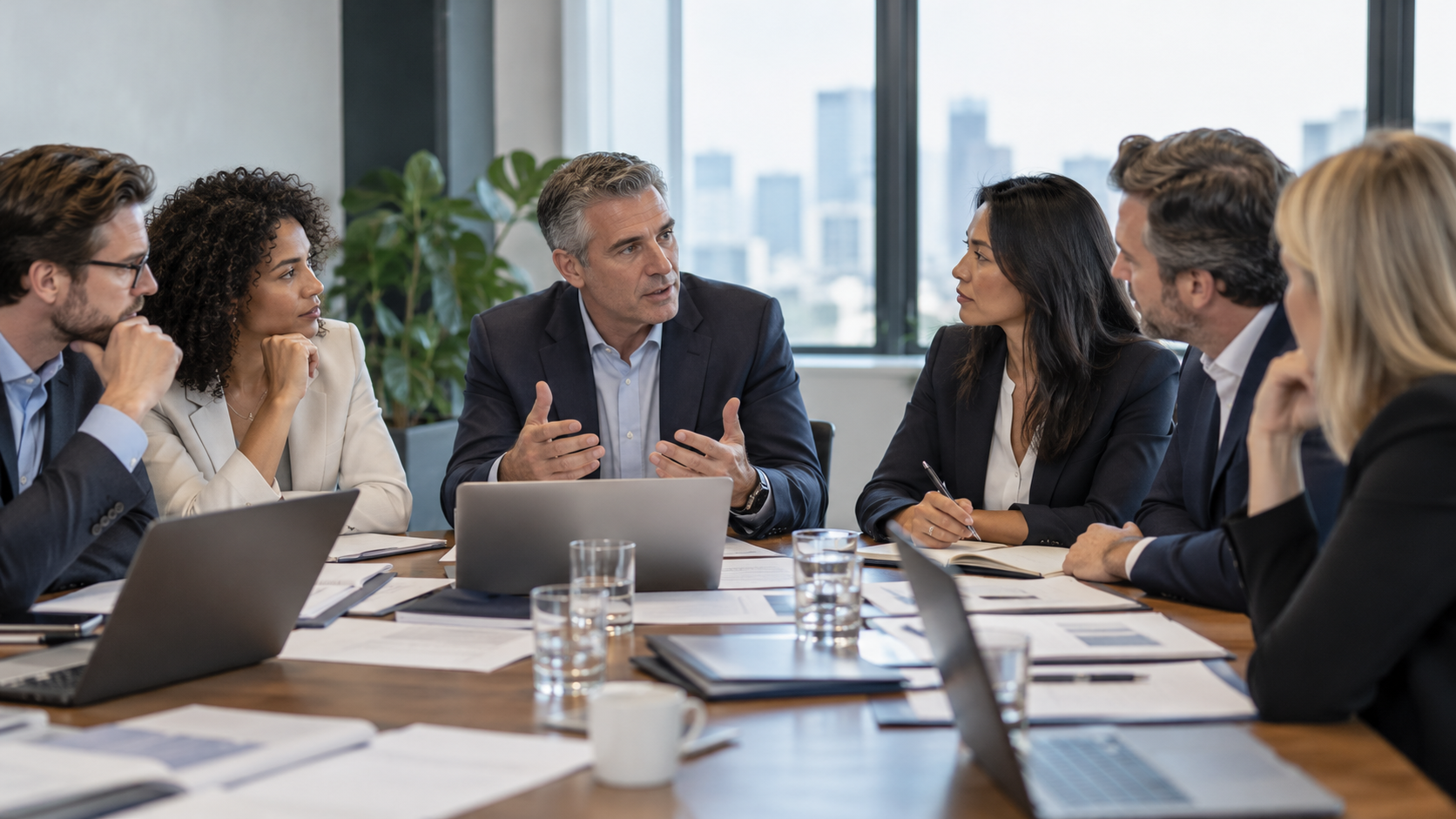 Management Buyouts