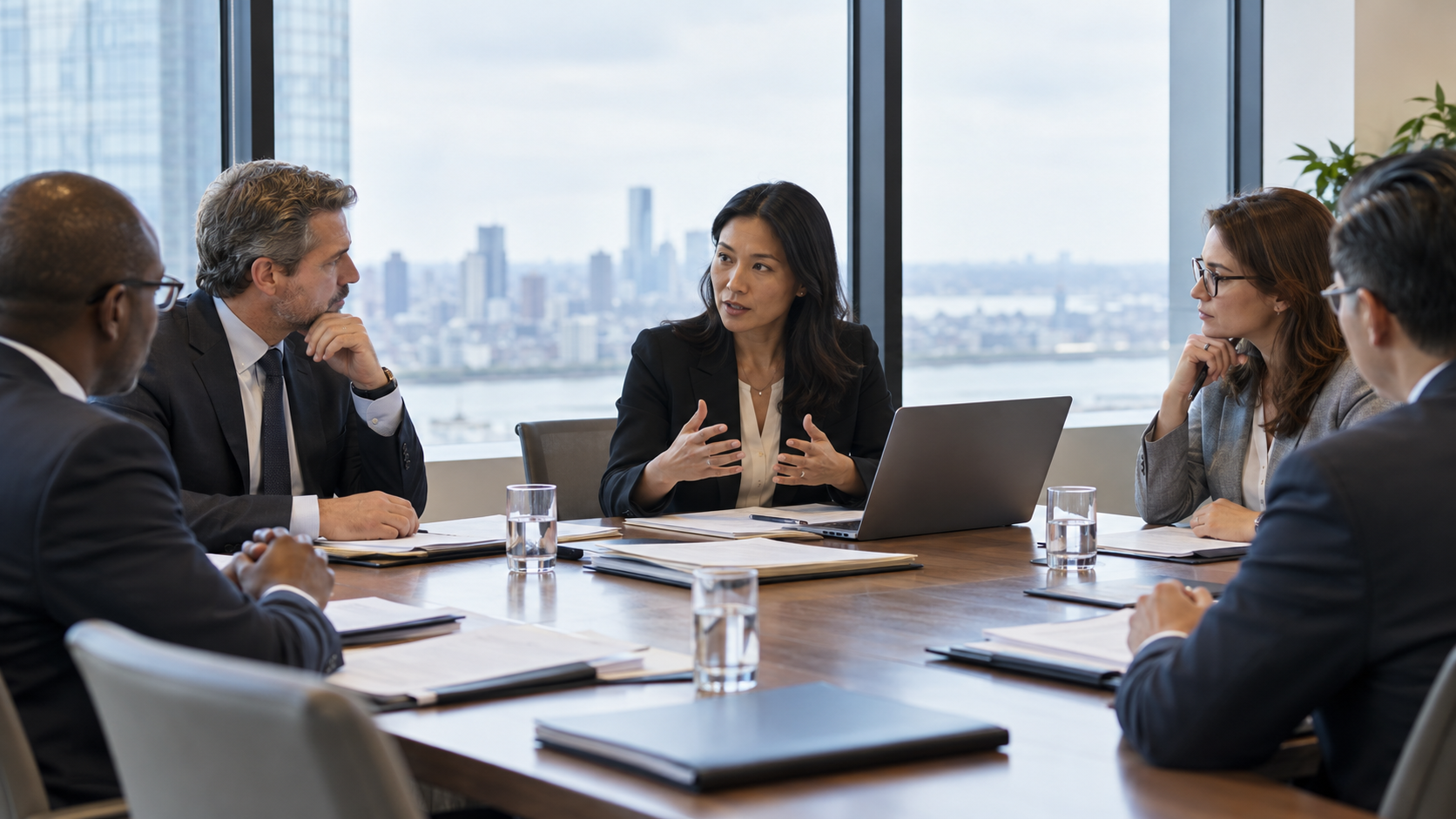 Limited Partners and General Partners