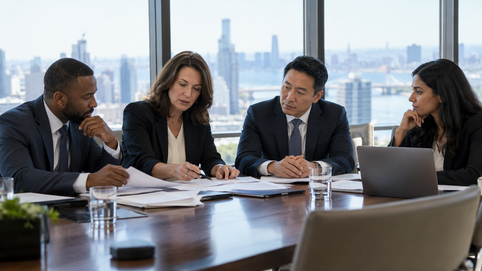Private Equity Fund Secondaries