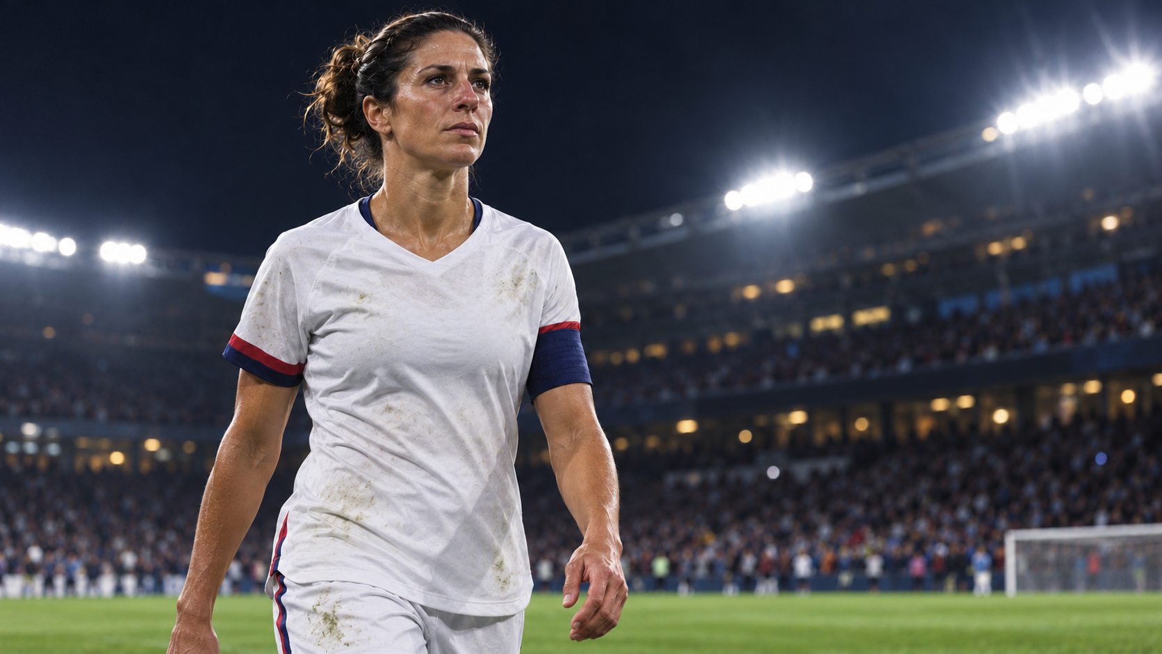 Carli Lloyd, 2021