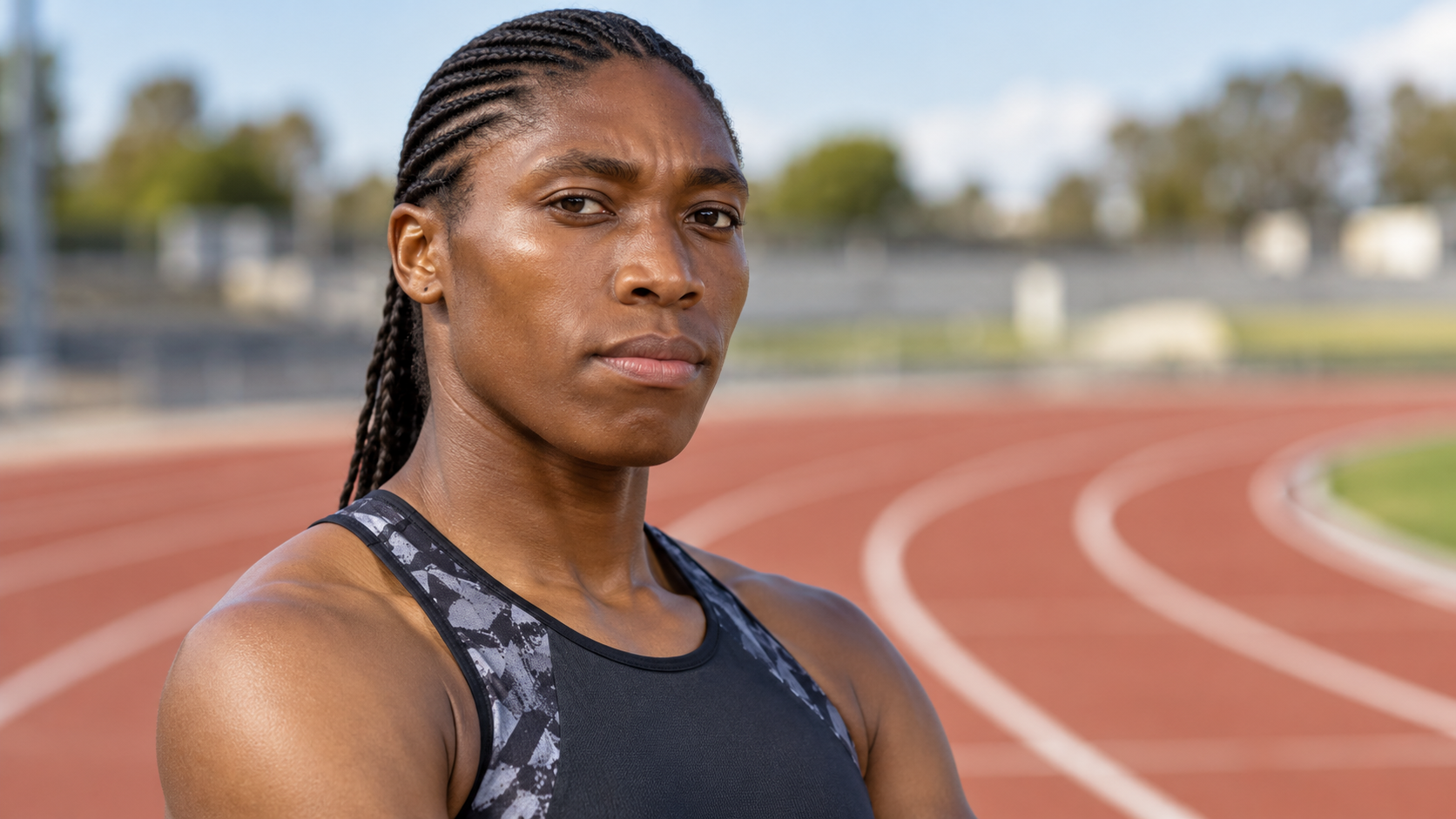 Caster Semenya, 2018