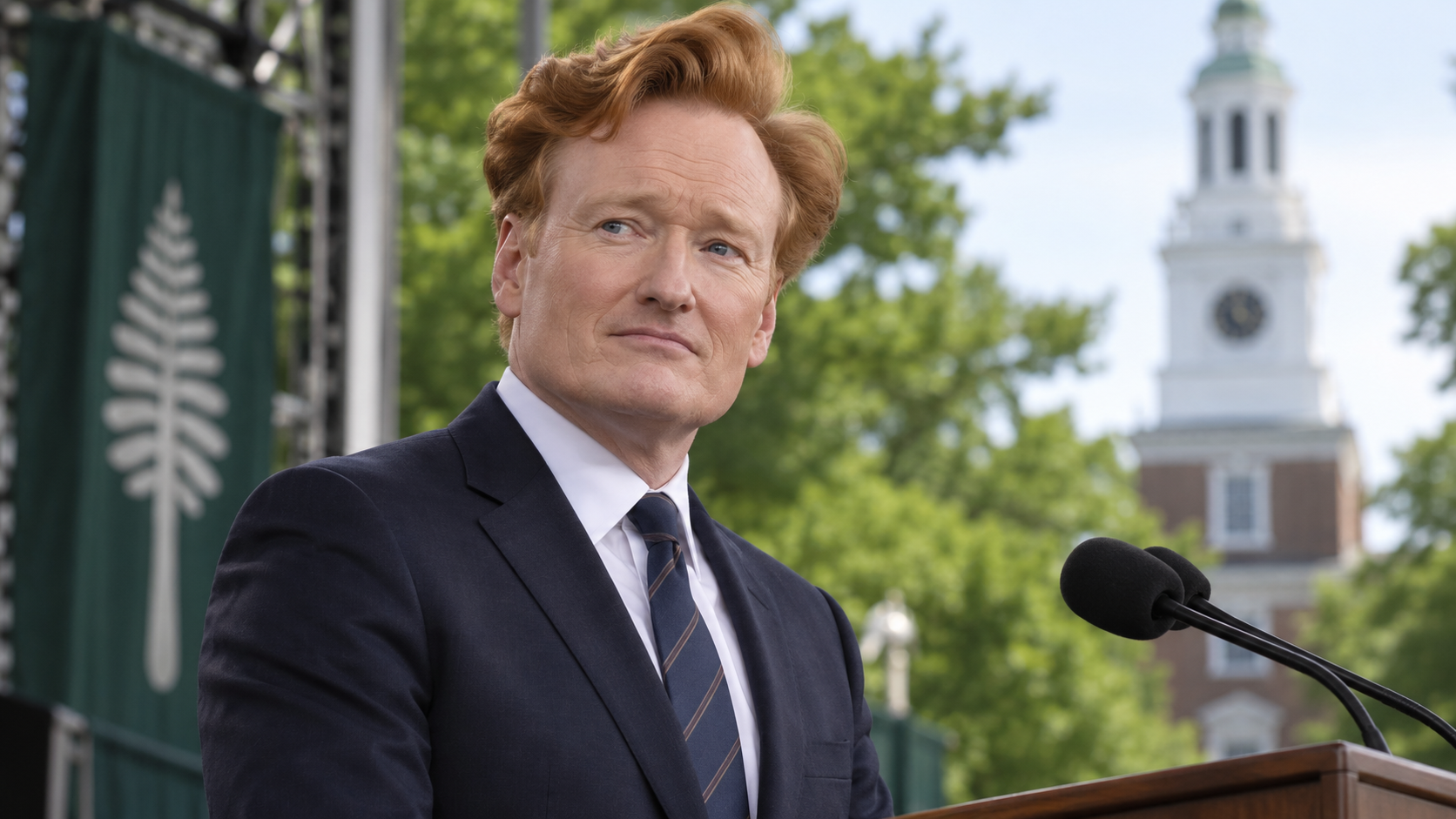 Conan O’Brien, 2011