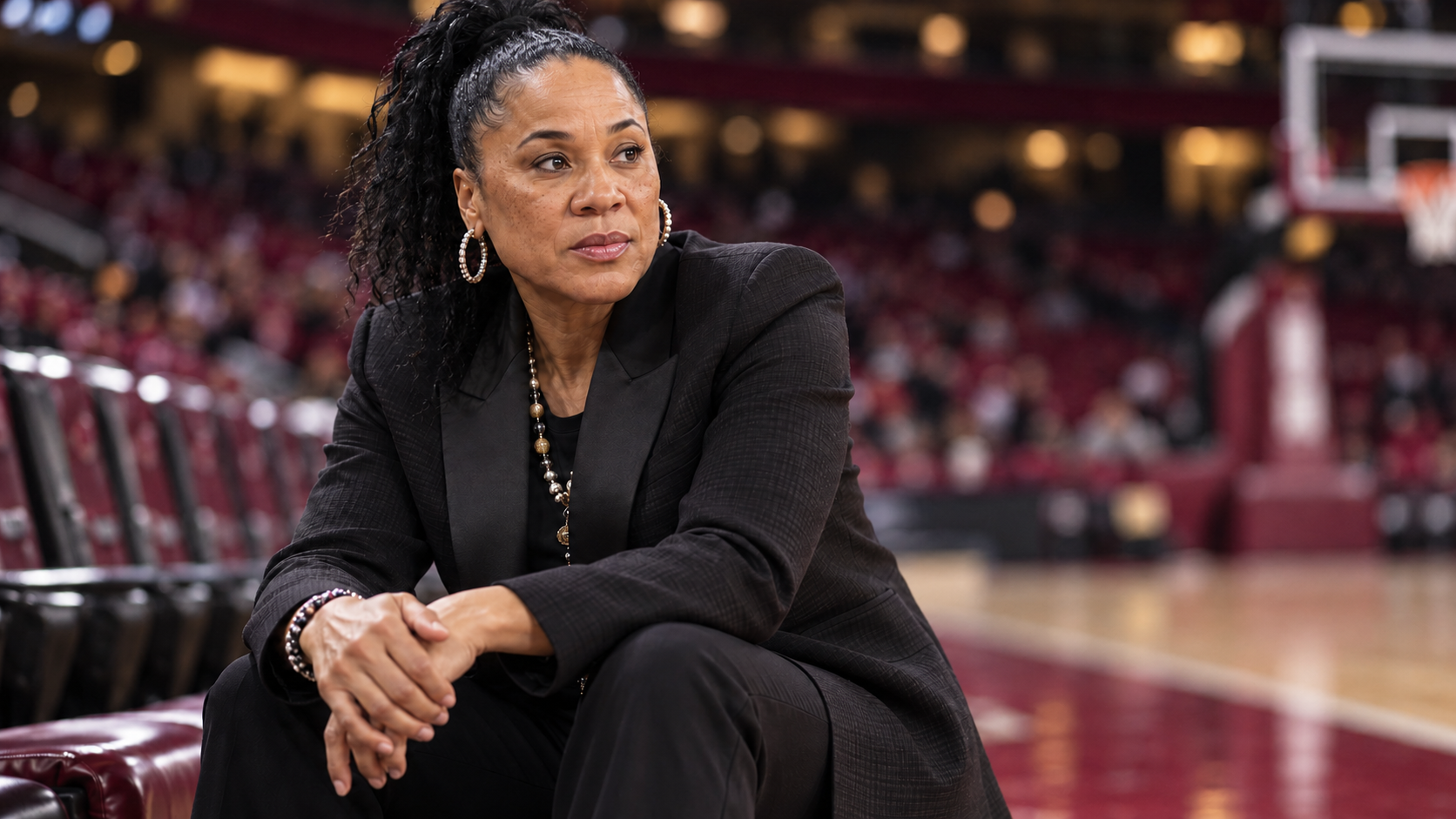 Dawn Staley, 2015