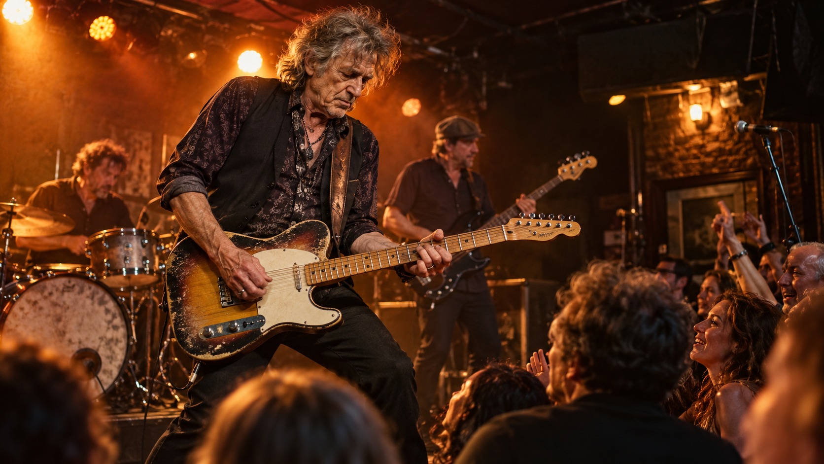 Keith Richards, 2010