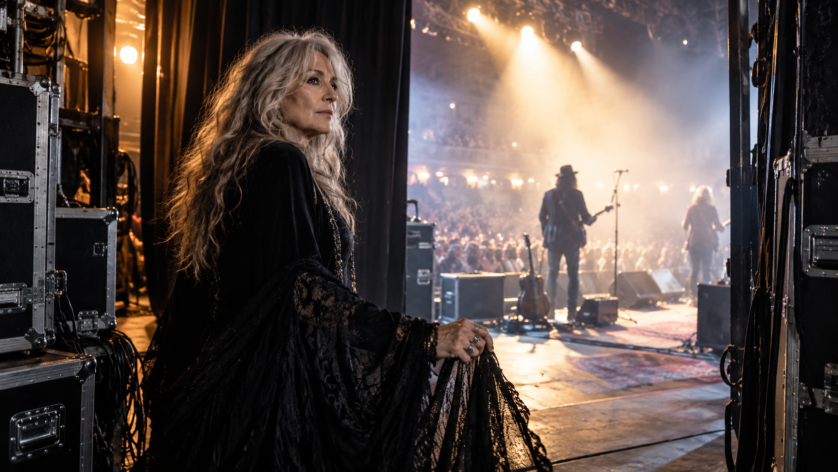 Stevie Nicks, 2001