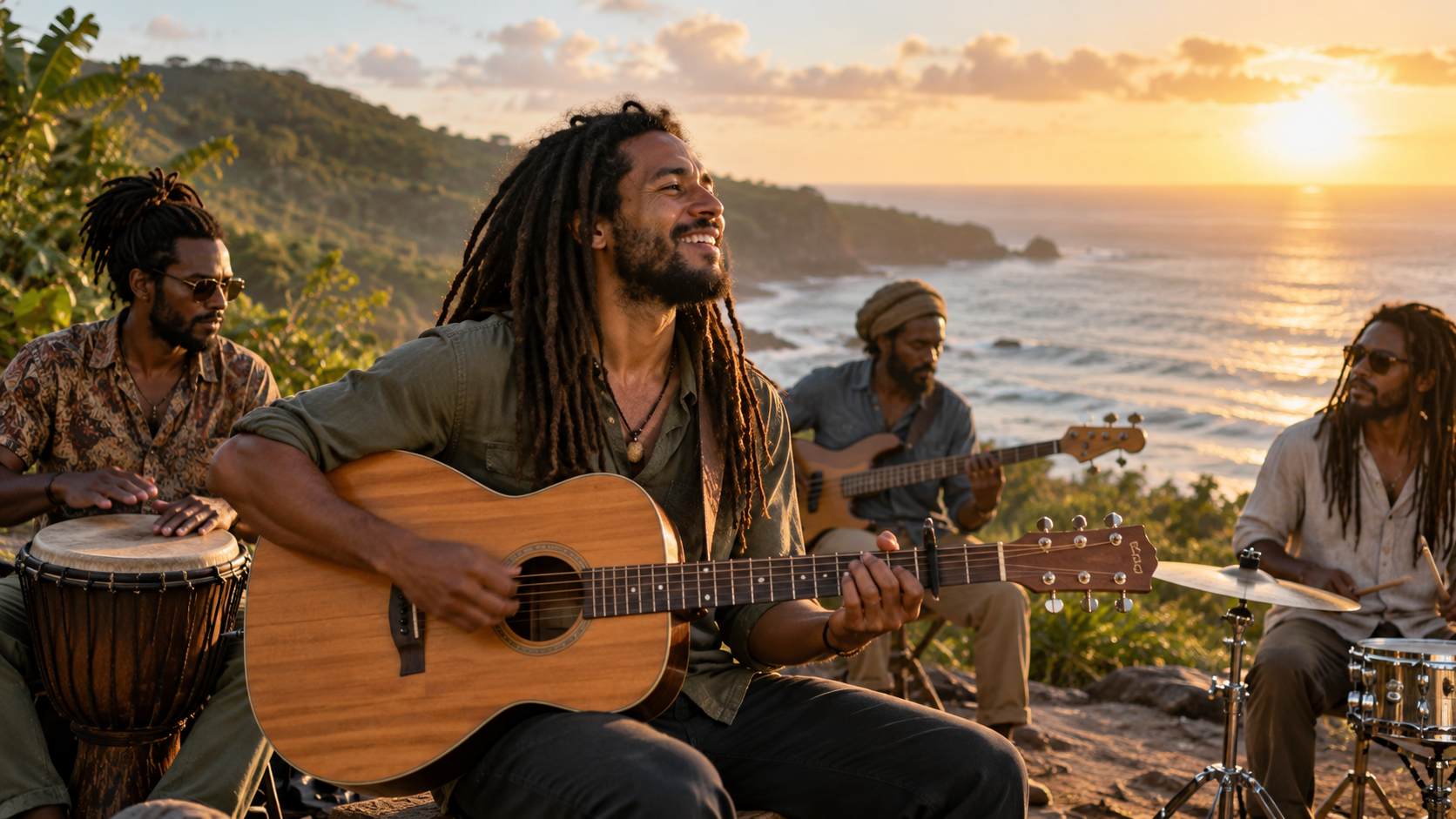 Ziggy Marley, 2013