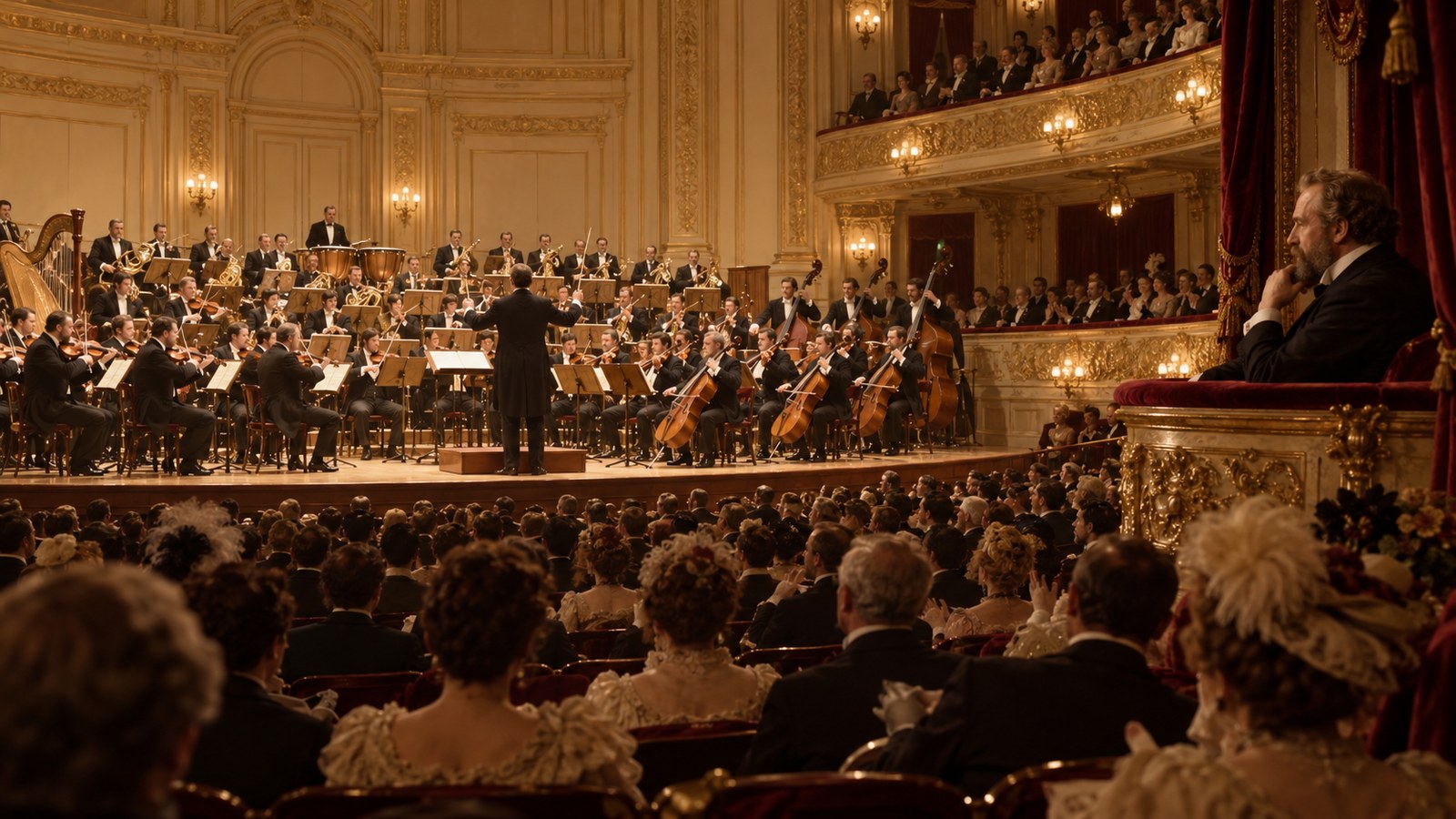 AI reconstruction of Antonín Dvořák's New World Symphony received its world premiere at Carnegie Hall on December 16, 1893