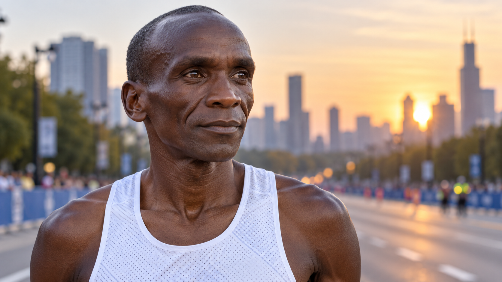 Eliud Kipchoge, 2019