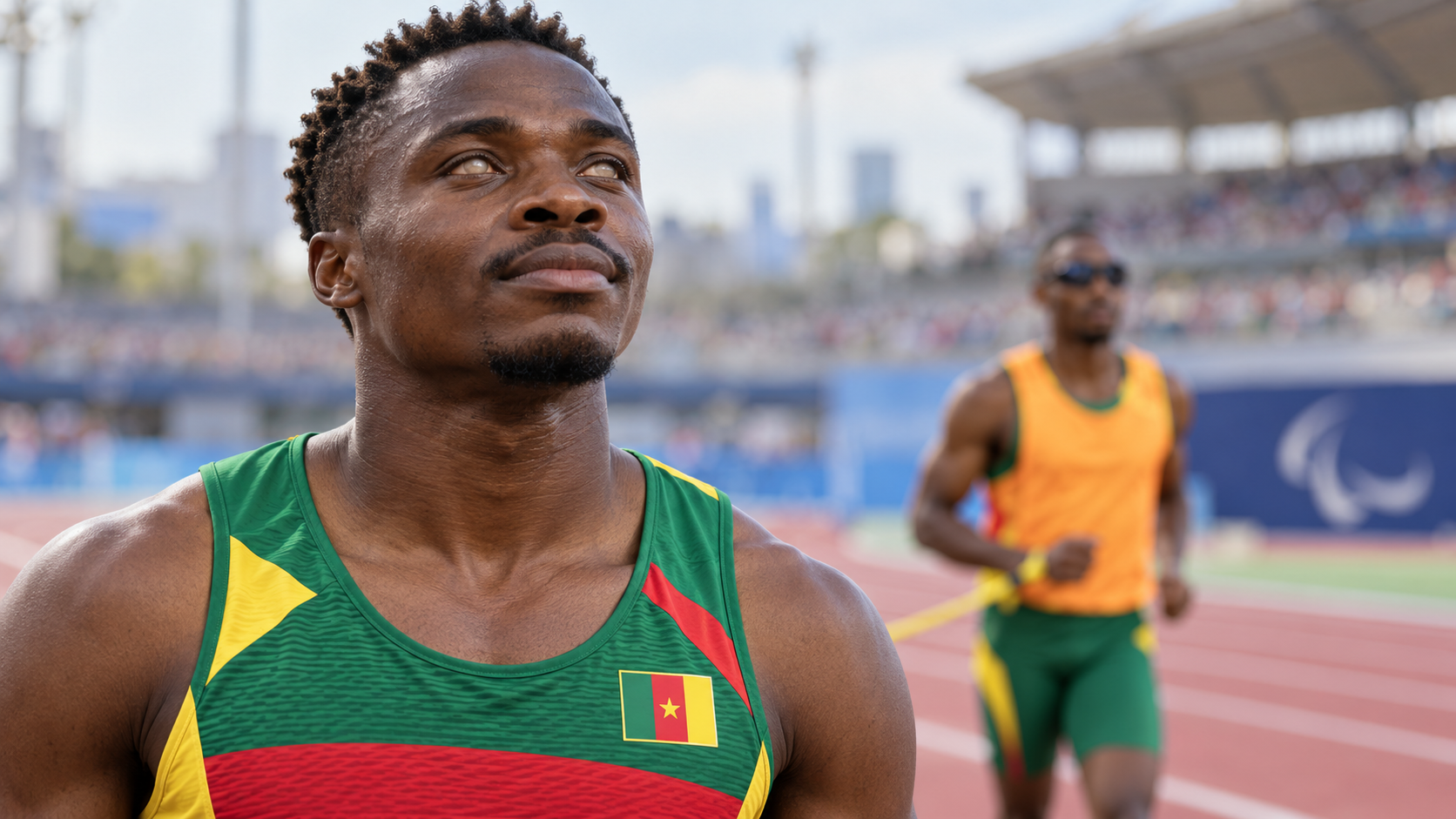 Guillaume Junior Atangana, 2024