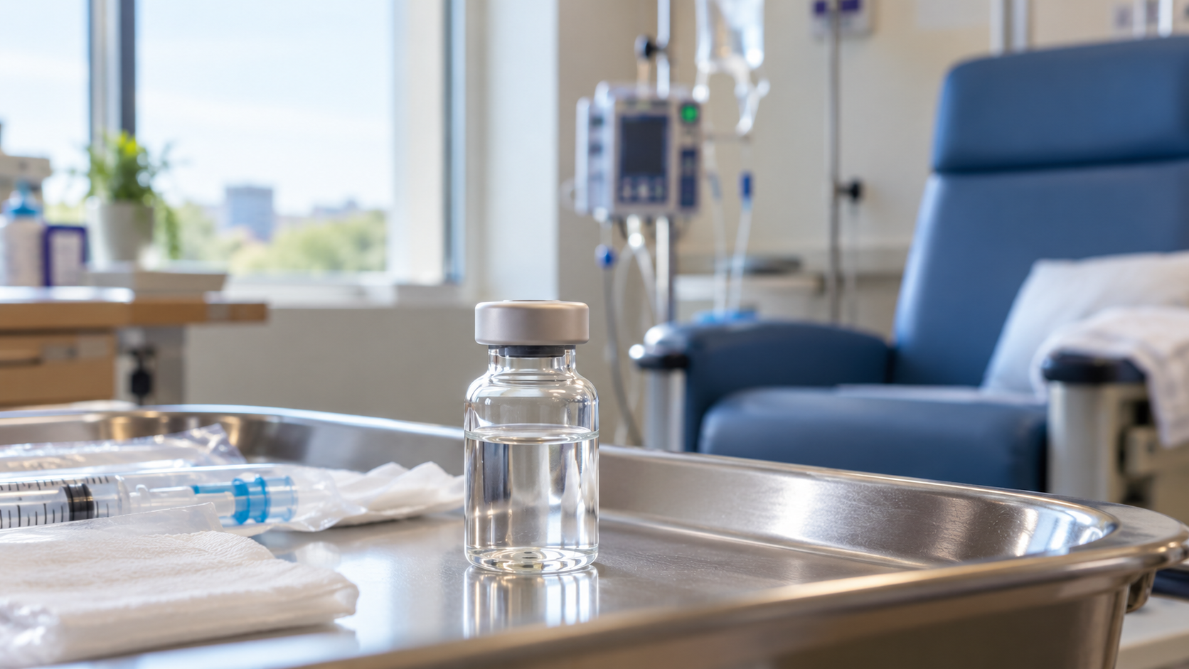 2024: Lung Cancer Regimen Approved