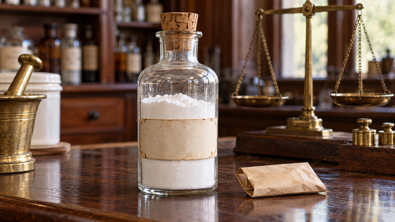 1899: Aspirin Trademark Registered