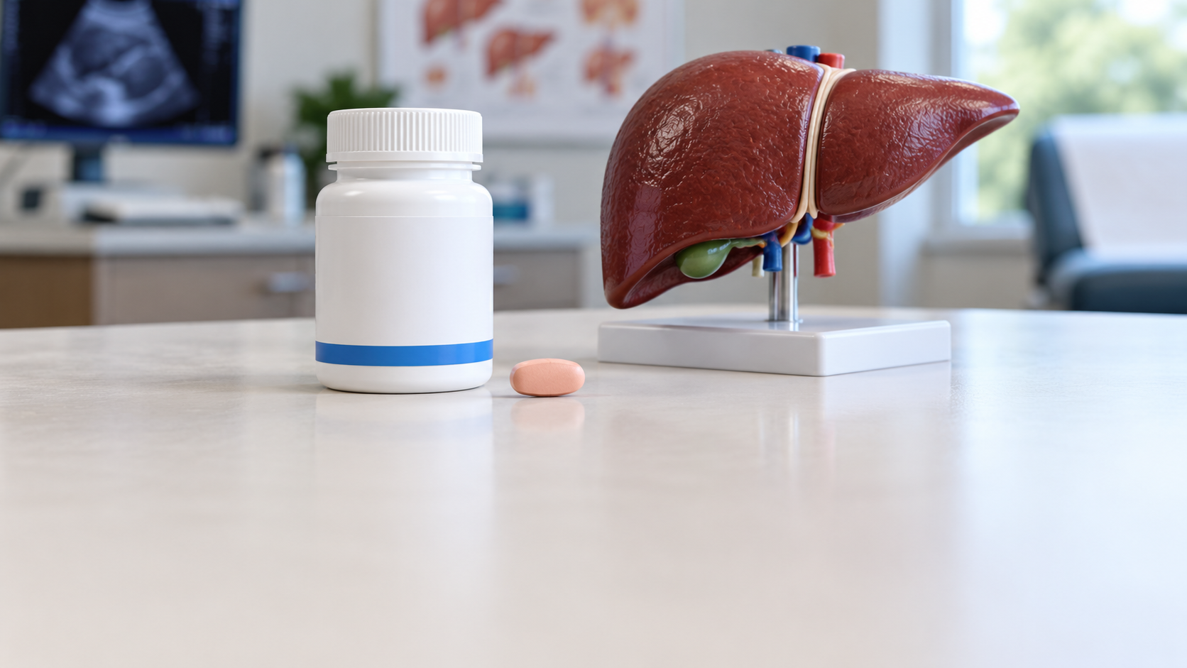 2024: Liver Disease Drug Approved