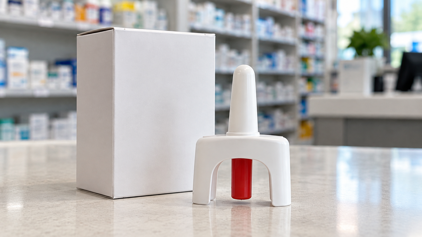 2023: OTC Naloxone Approved