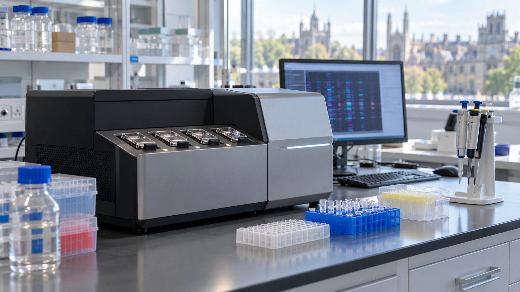 2022: Gapless Genome Reported