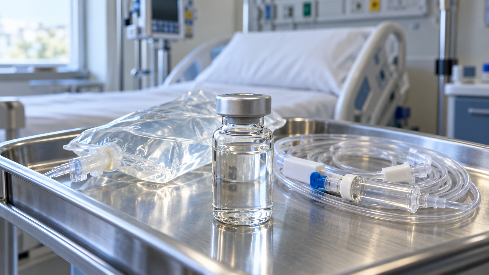 2024: New Antibiotic Approved