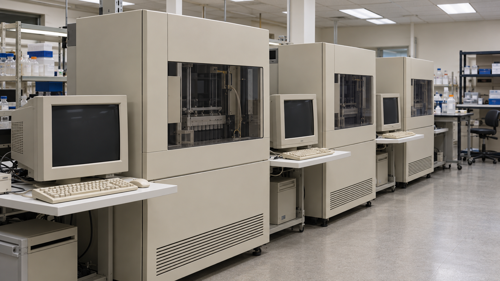 2003: Human Genome Project Complete