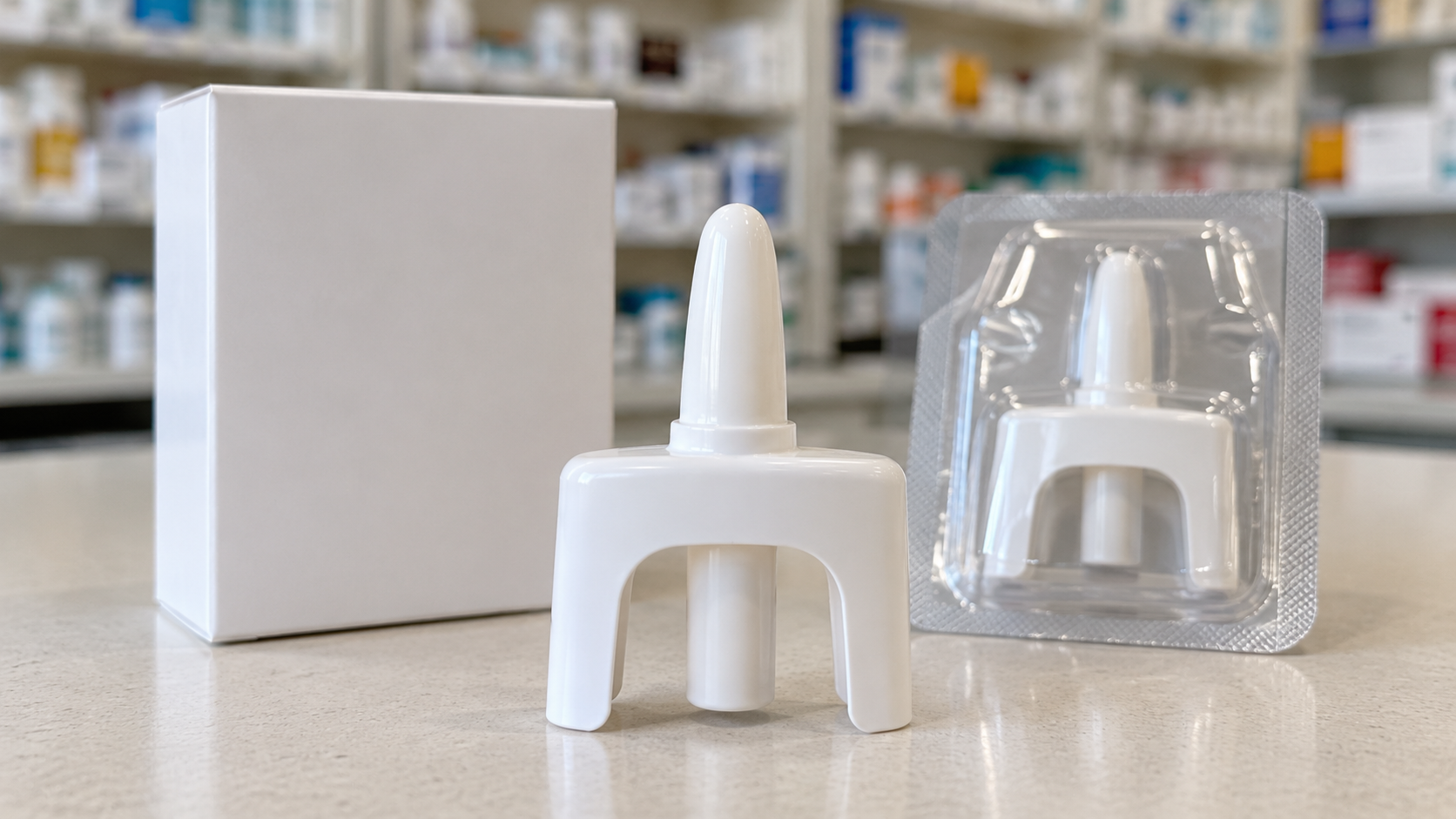2019: Generic Naloxone Approved