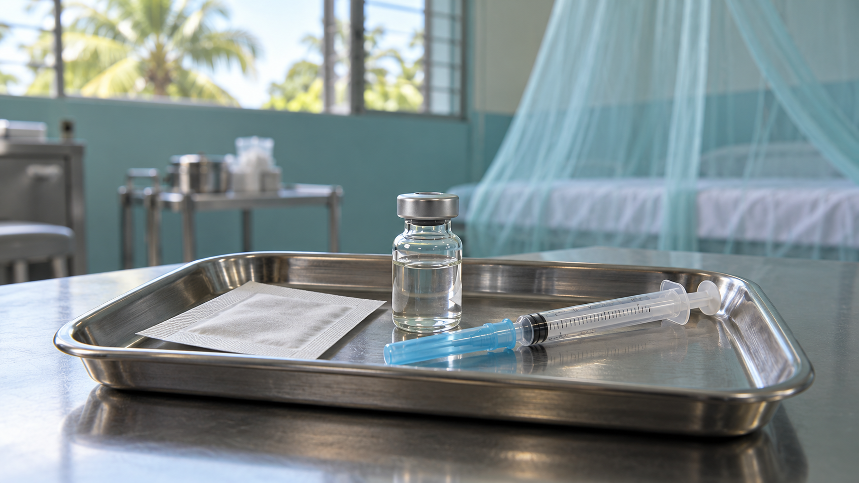 2019: First US Dengue Vaccine