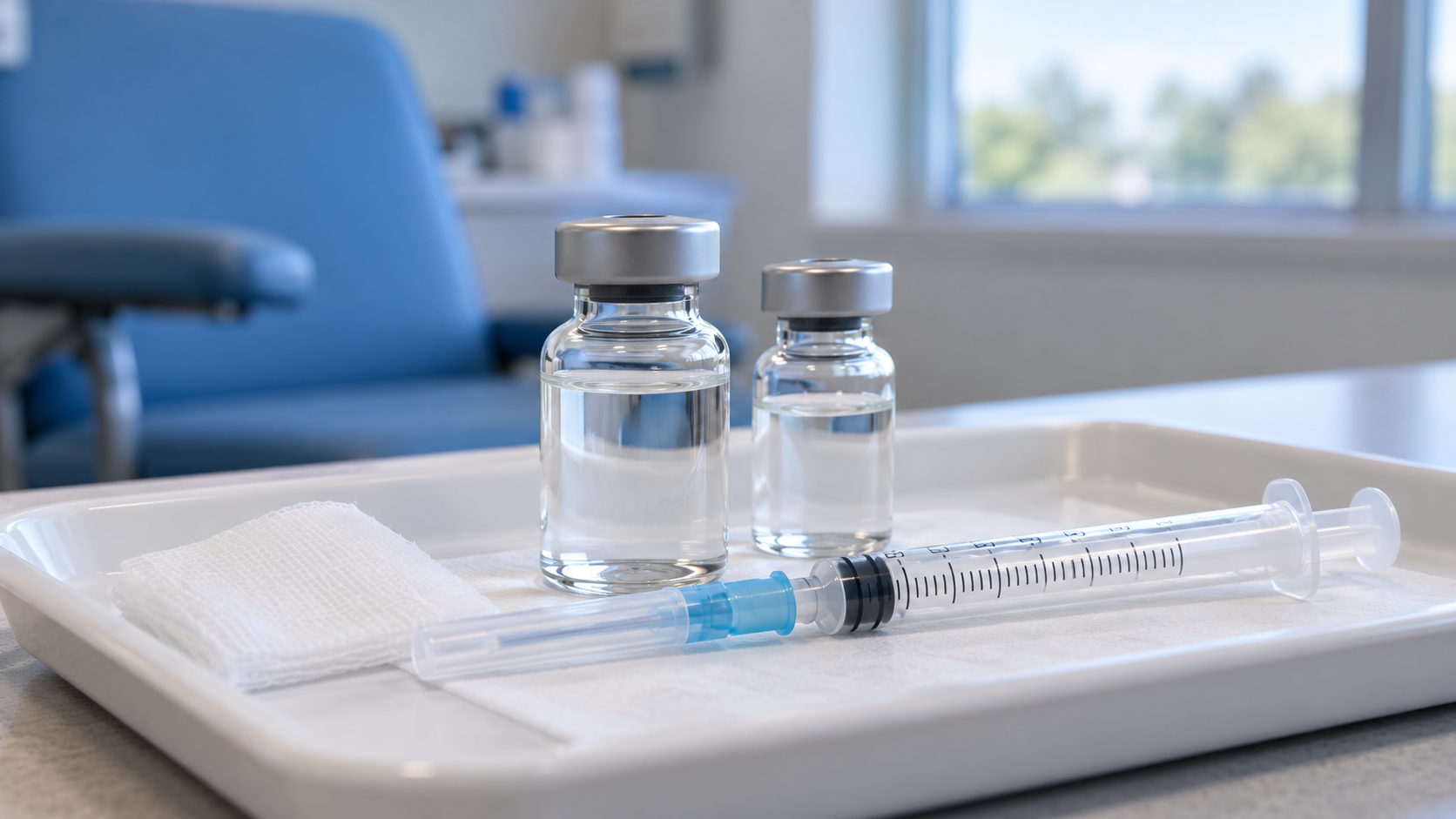 2023: First RSV Vaccine Approved