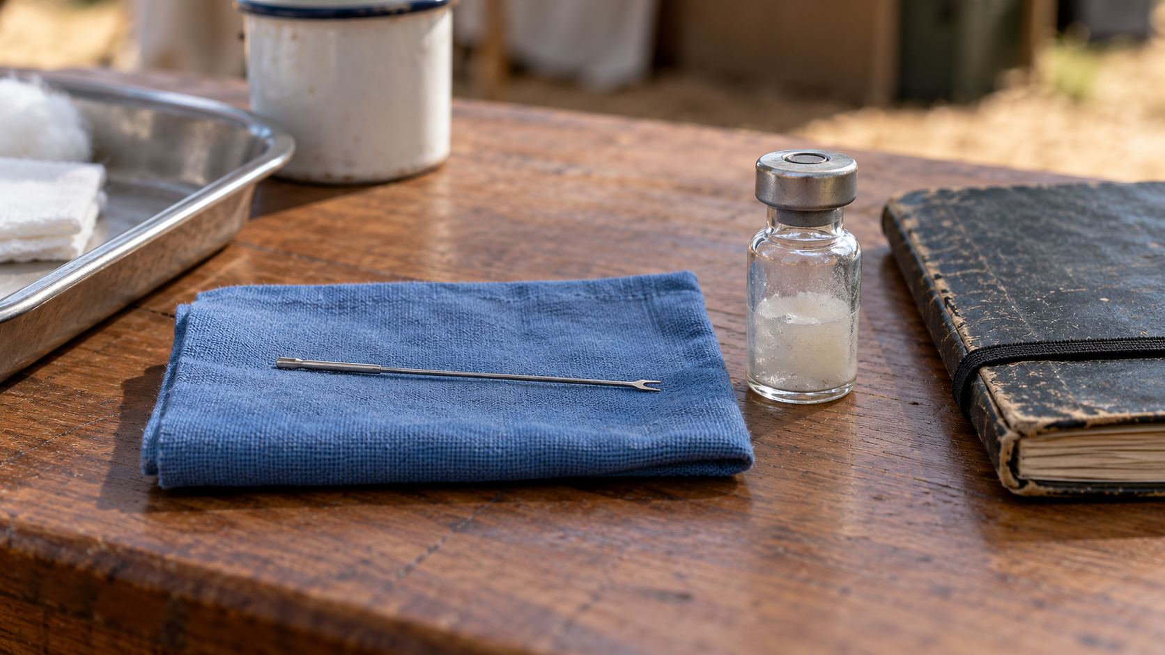 1980: Smallpox Eradicated