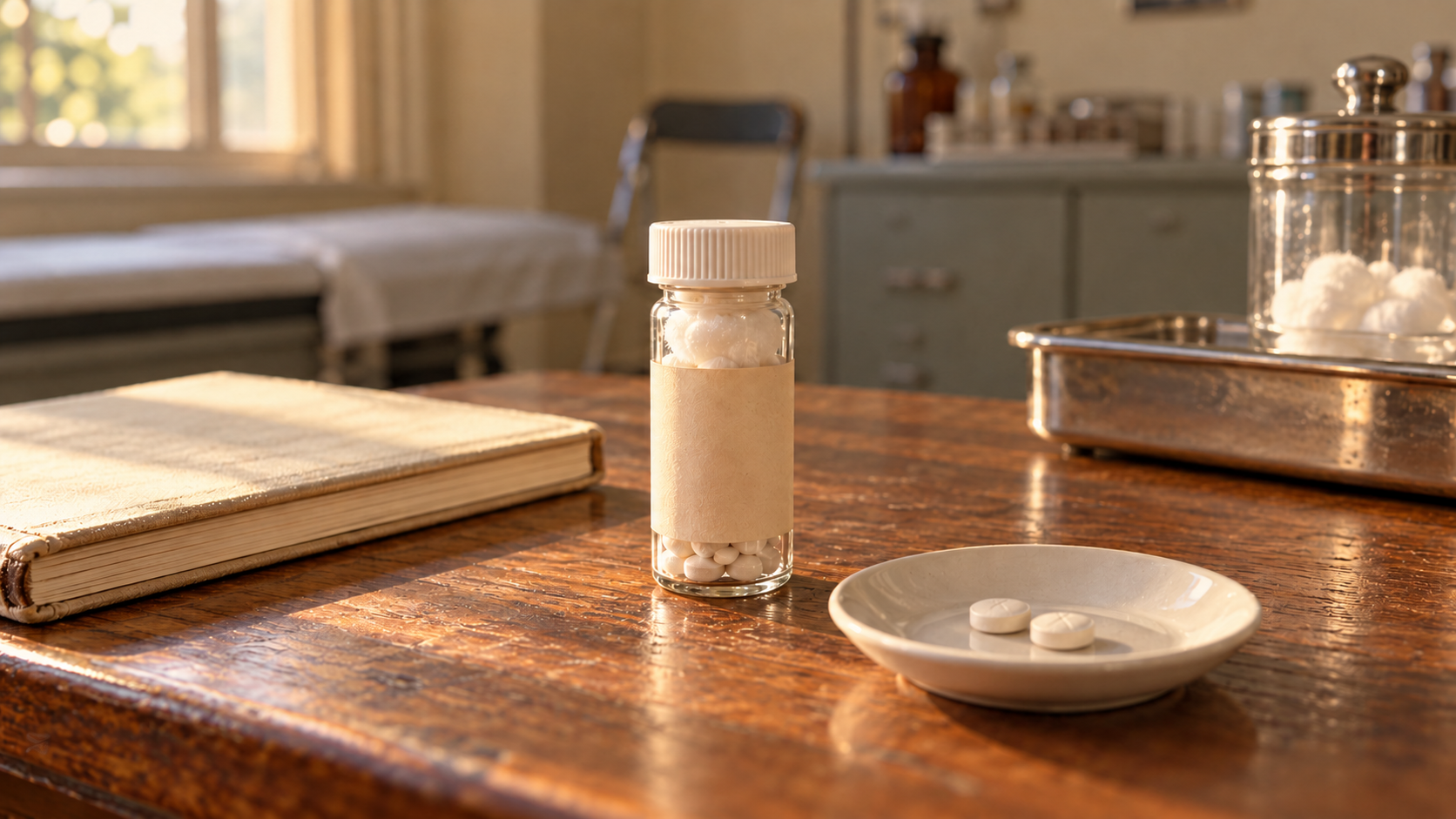 1960: First Birth Control Pill